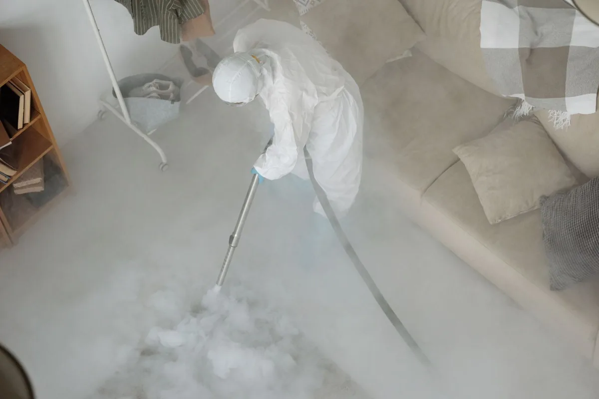 Biohazard Cleanup in Southside, AR